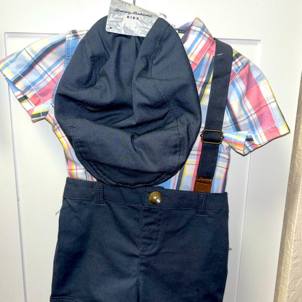 3-Piece Dressy Set for Infant